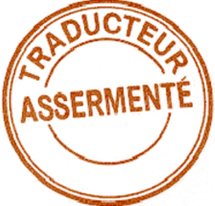 Traducteur assermenté Traducteur assermenté